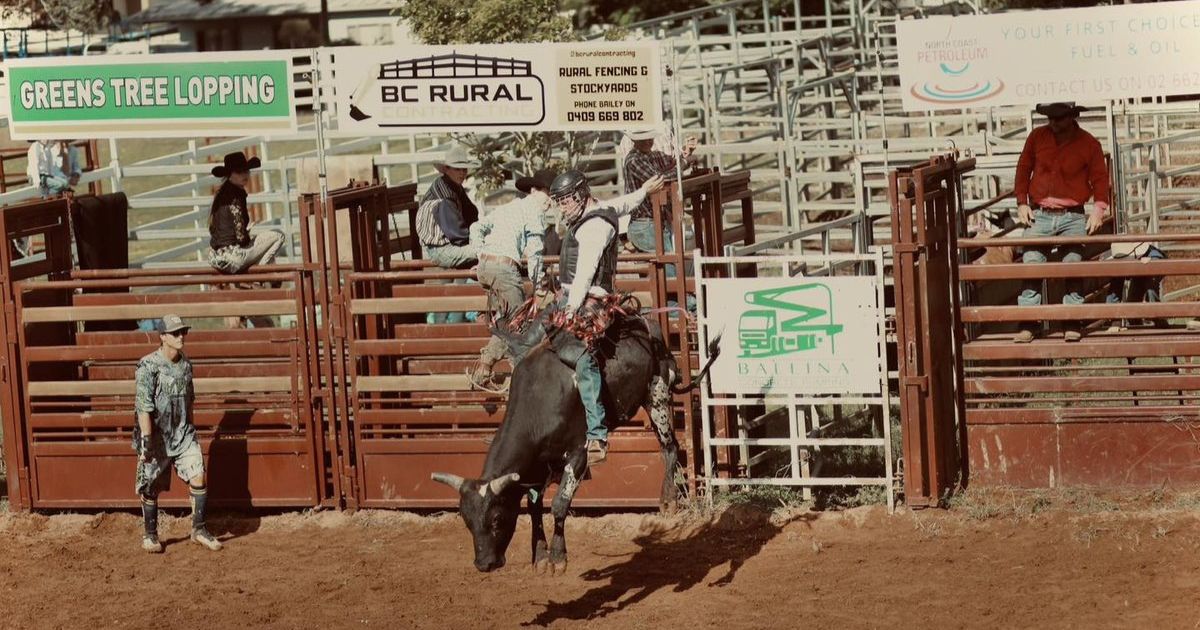 Alstonville Extreme Cowboy
