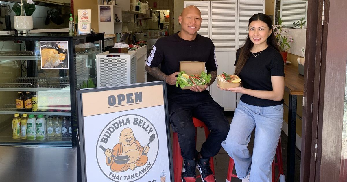 Bangalow Thai takeaway