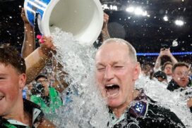 Michael Maguire Broncos critics