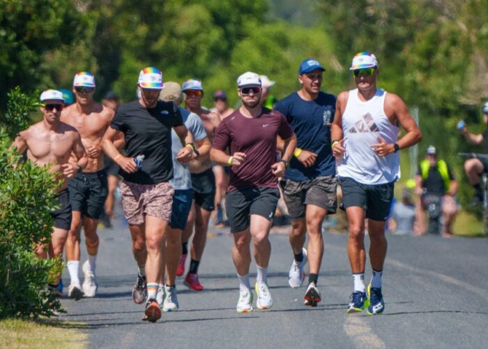 The Ox Marathon