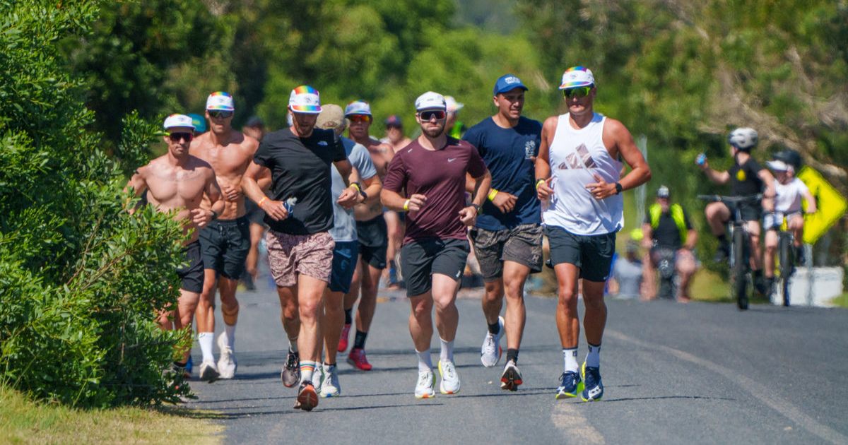 The Ox Marathon