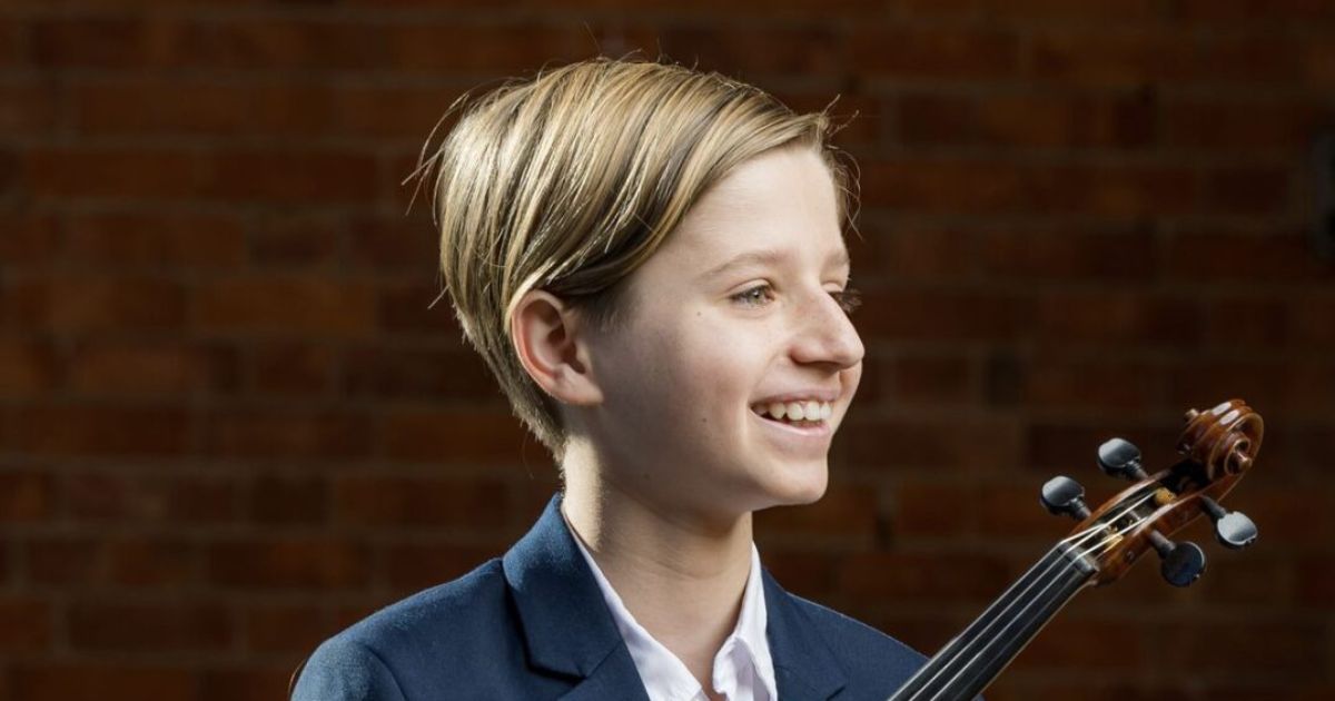 Gold Coast violin concert