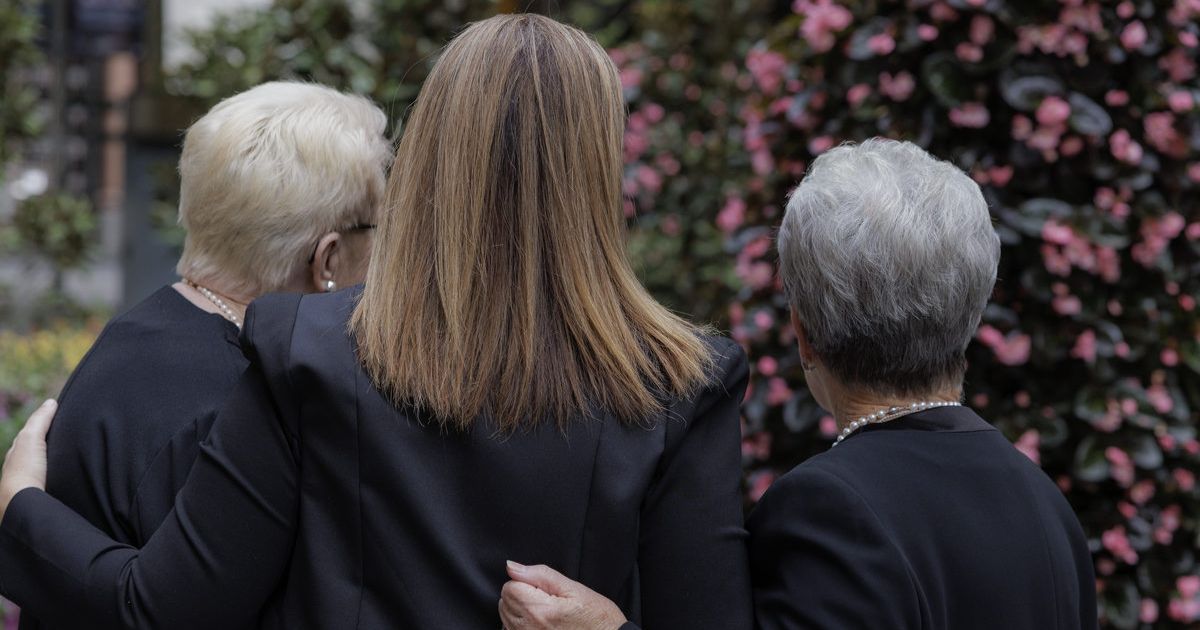 War Widows Honour Roll