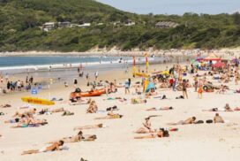 Byron Bay tourist tax