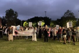 Reclaim the Night