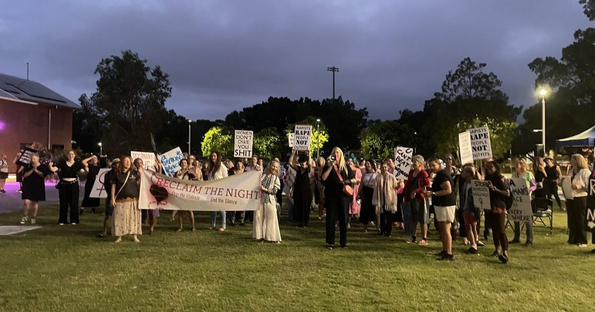 Reclaim the Night