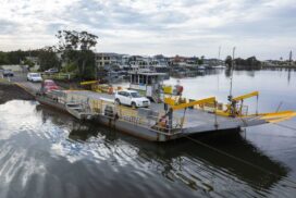 Burns Point Ferry