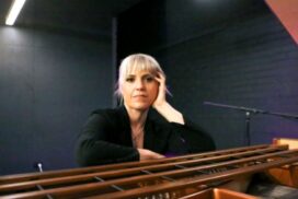 Liz Stringer To Survive tour