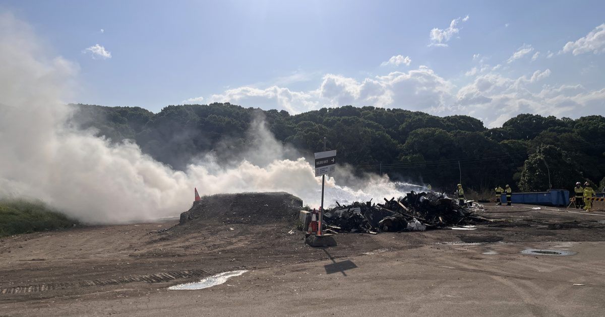 Ballina battery disposal trial