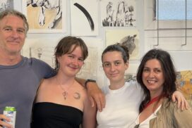 Byron art exhibition