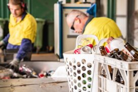 Lismore recycling centre upgrades