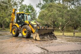 Lismore flood repairs