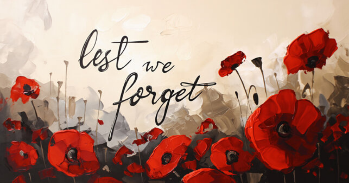 Commemoration services for Remembrance Day will be held across the region on Tuesday, November 11. Photo: SUPPLIED