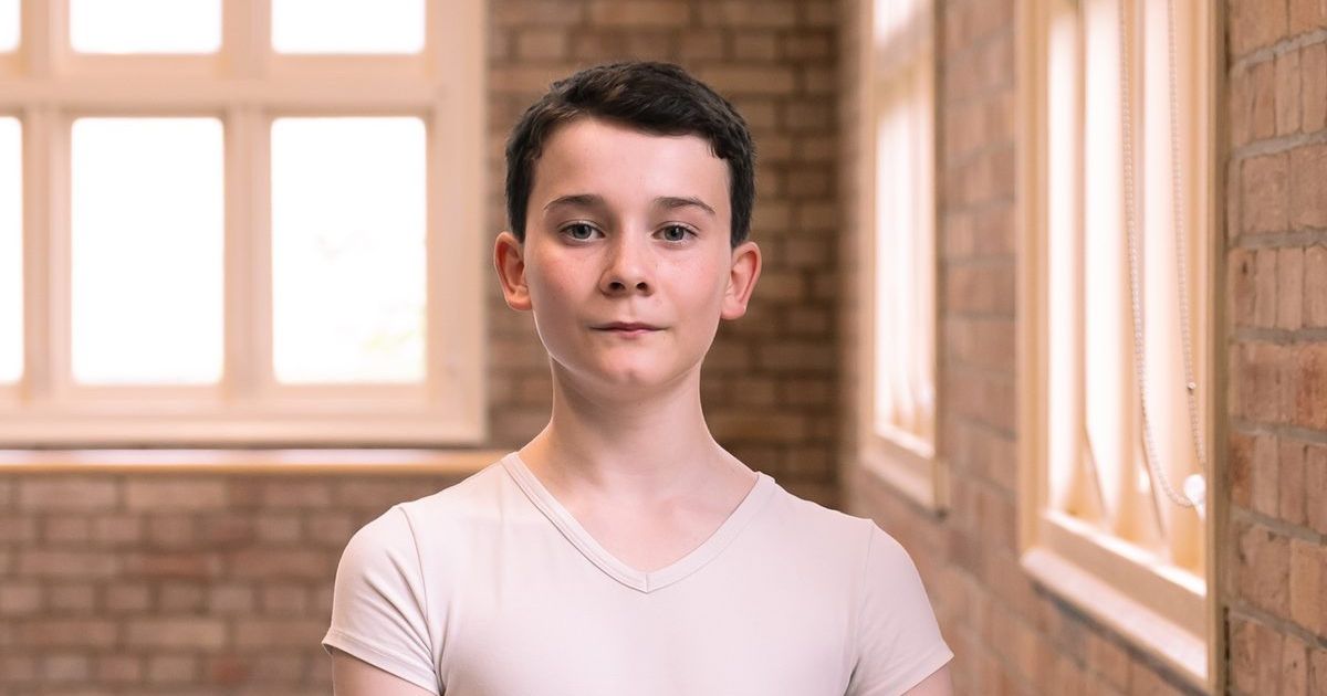 Lismore ballet talent