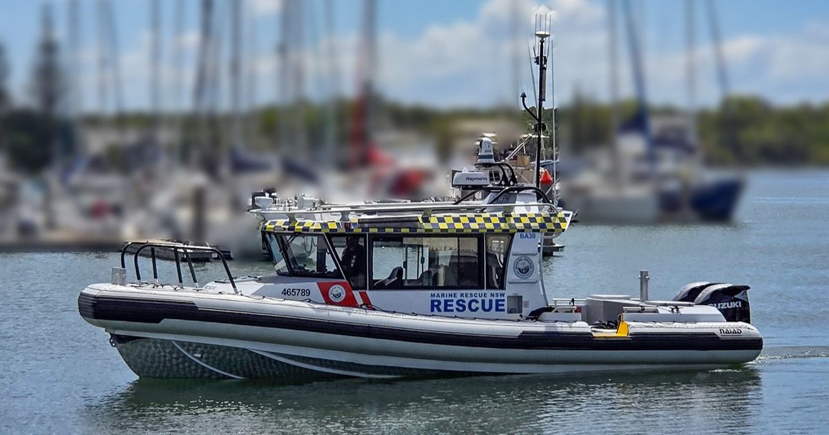 Marine Rescue Ballina