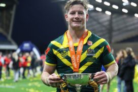 Rugby League Ashes