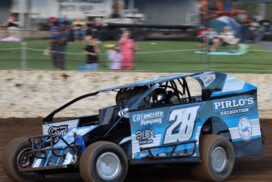 Lismore Speedway season