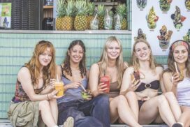 Byron Bay Schoolies