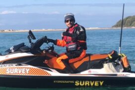 Tweed waterway survey