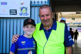 Al Petty life membership