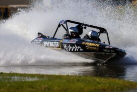 V8 Superboats Tweed