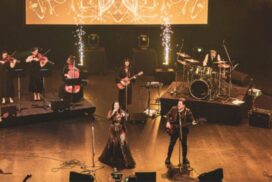 Seventh Wonder Fleetwood Mac tribute
