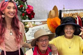 Aged care fashion