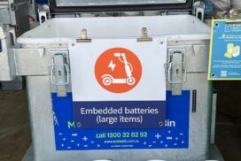 Northern Rivers Battery Fires