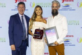 Wardell community award