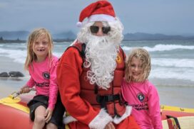 Byron nippers Christmas