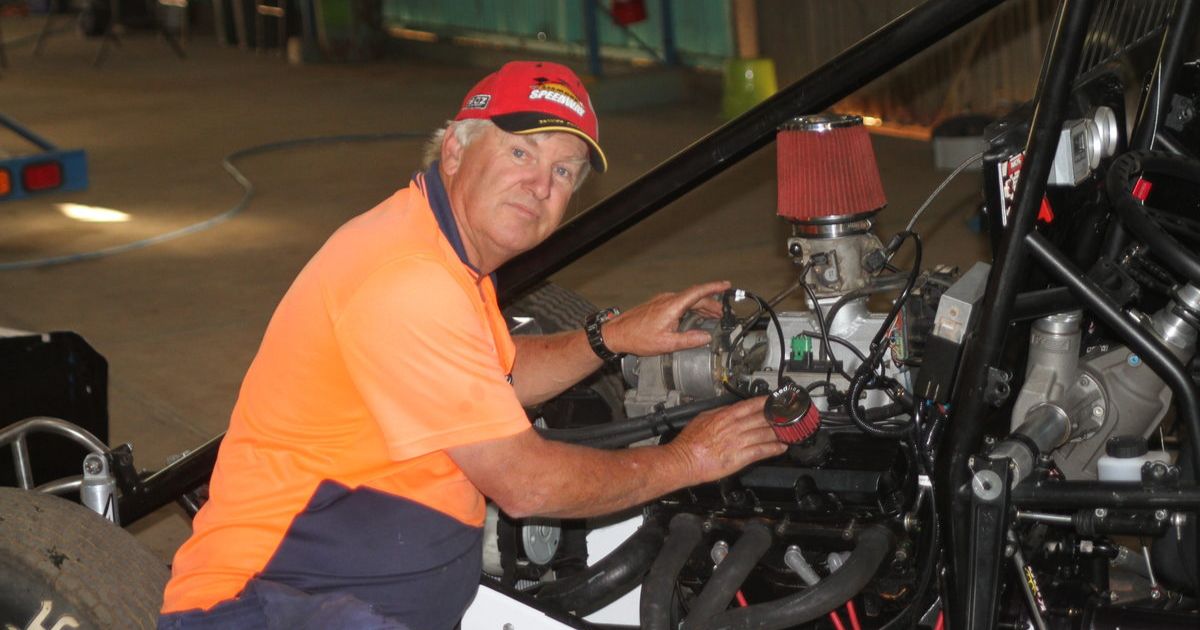 Lismore Speedway fundraiser