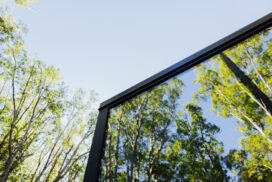 DSTNTN off-grid accommodation Byron Bay Northern Rivers