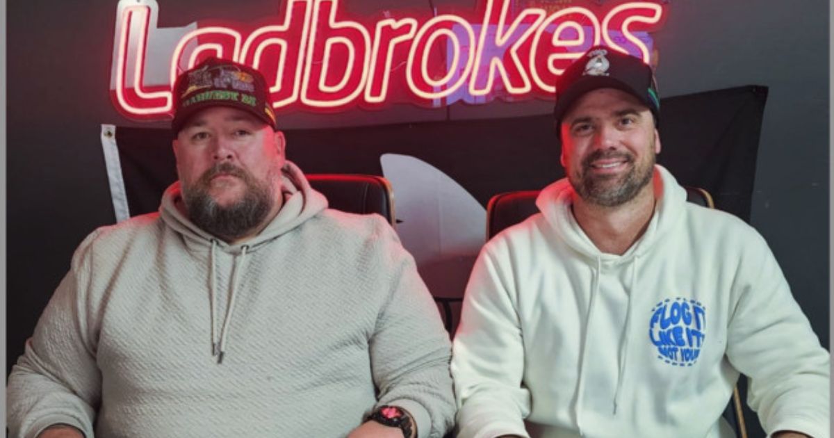 Two Flogs podcast