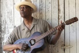 Eric Bibb album