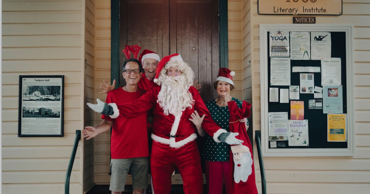 Tyalgum Christmas Carols
