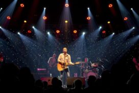 James Reyne tour