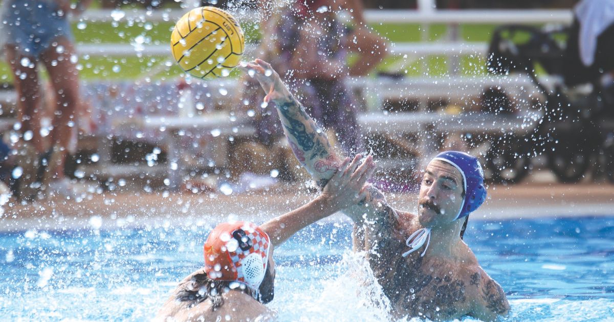 North Coast water polo