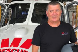 Westpac Rescue Helicopter