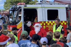 Bangalow Christmas Carnival