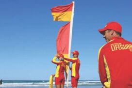 Beach safety tips