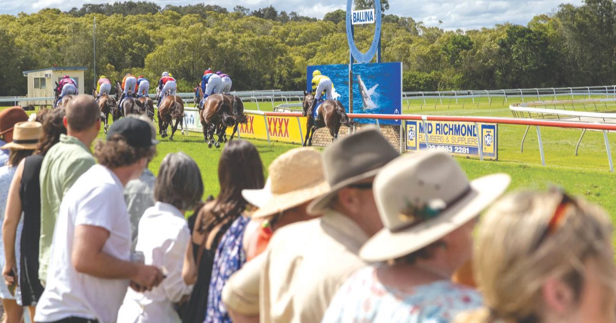 Ballina Boxing Day races