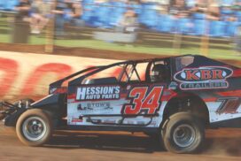Lismore Speedway event