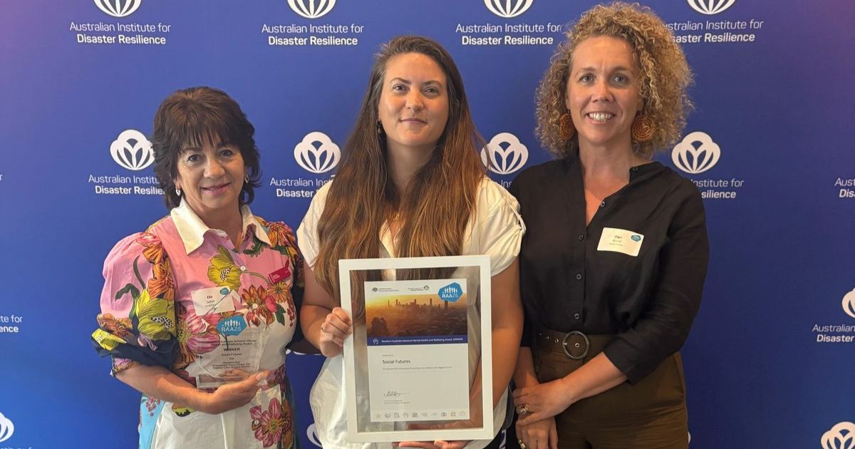 Resilient Kids Award