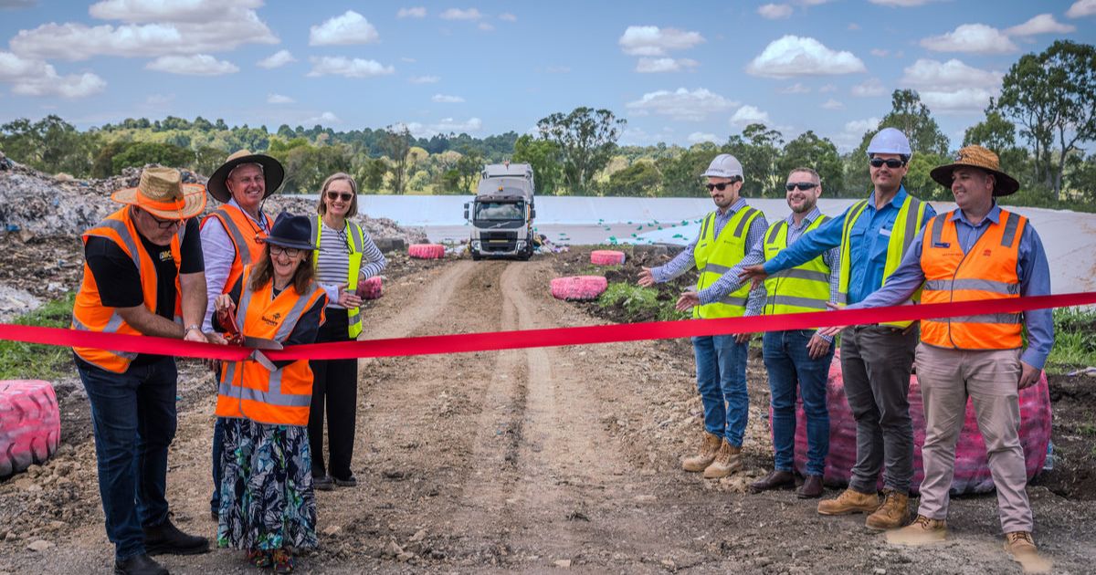 Lismore landfill reopens