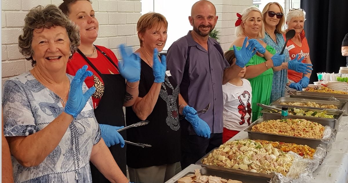 Agape Christmas Appeal
