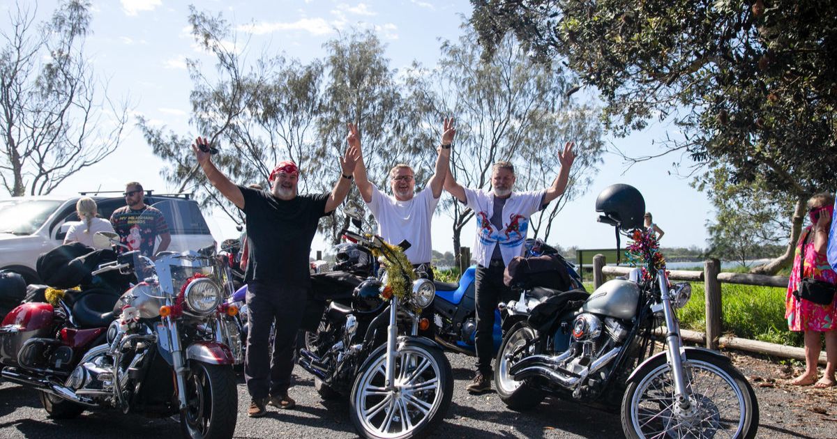 Motorbike Toy Run