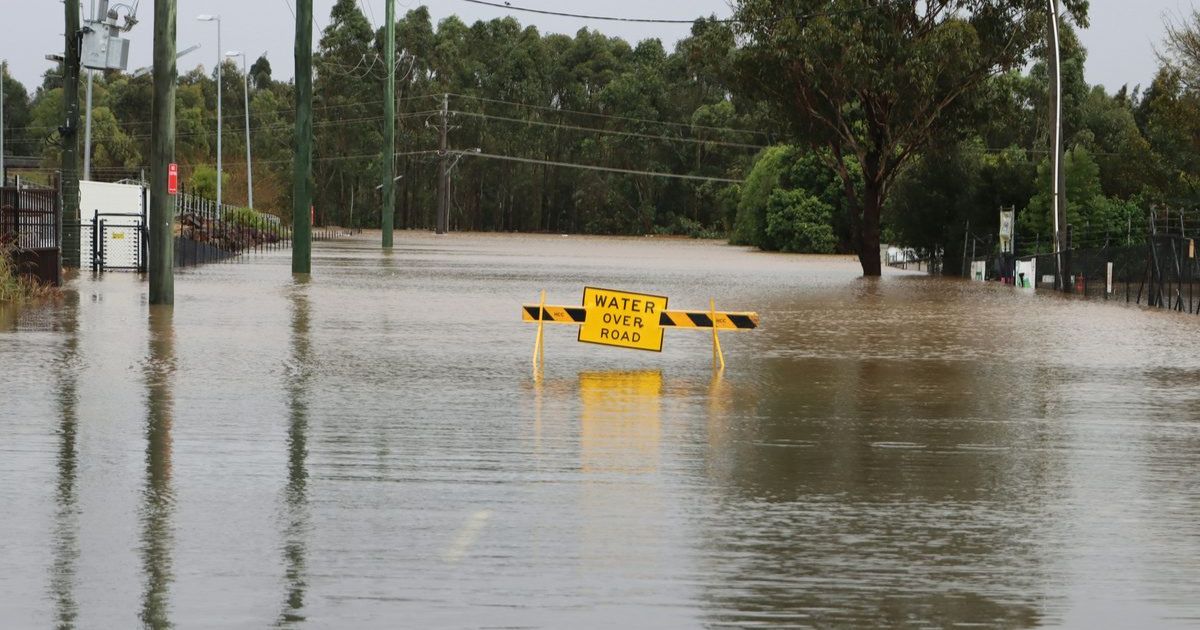 2025 Australian insured losses