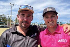 Summerland Singles lawn bowls