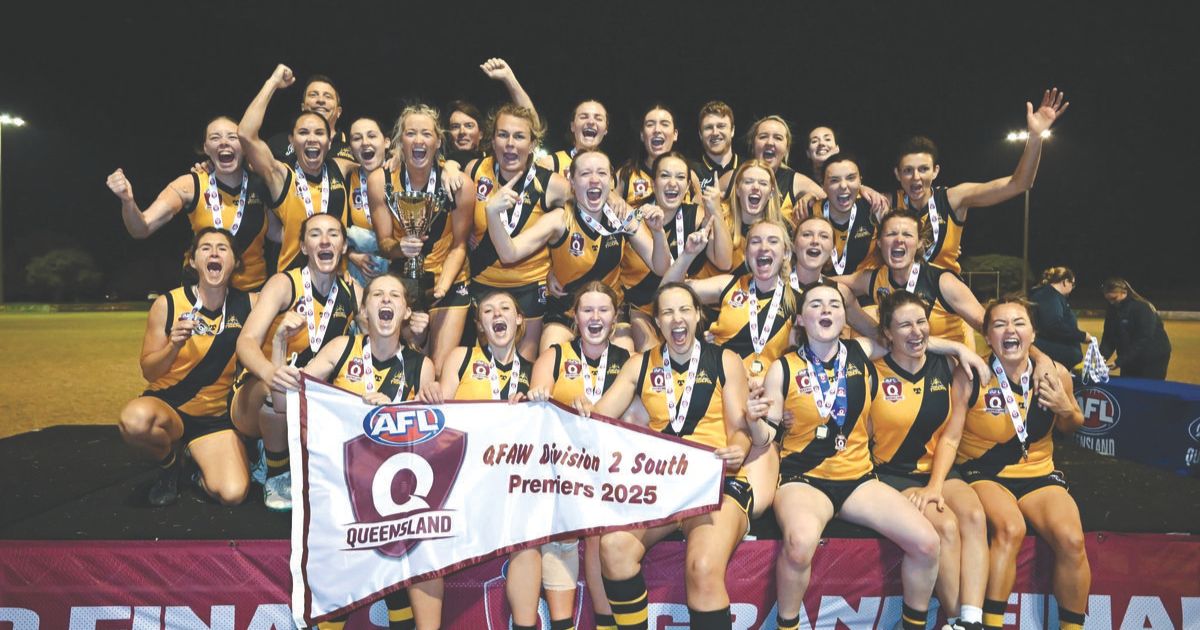 Tweed Coast Tigers training