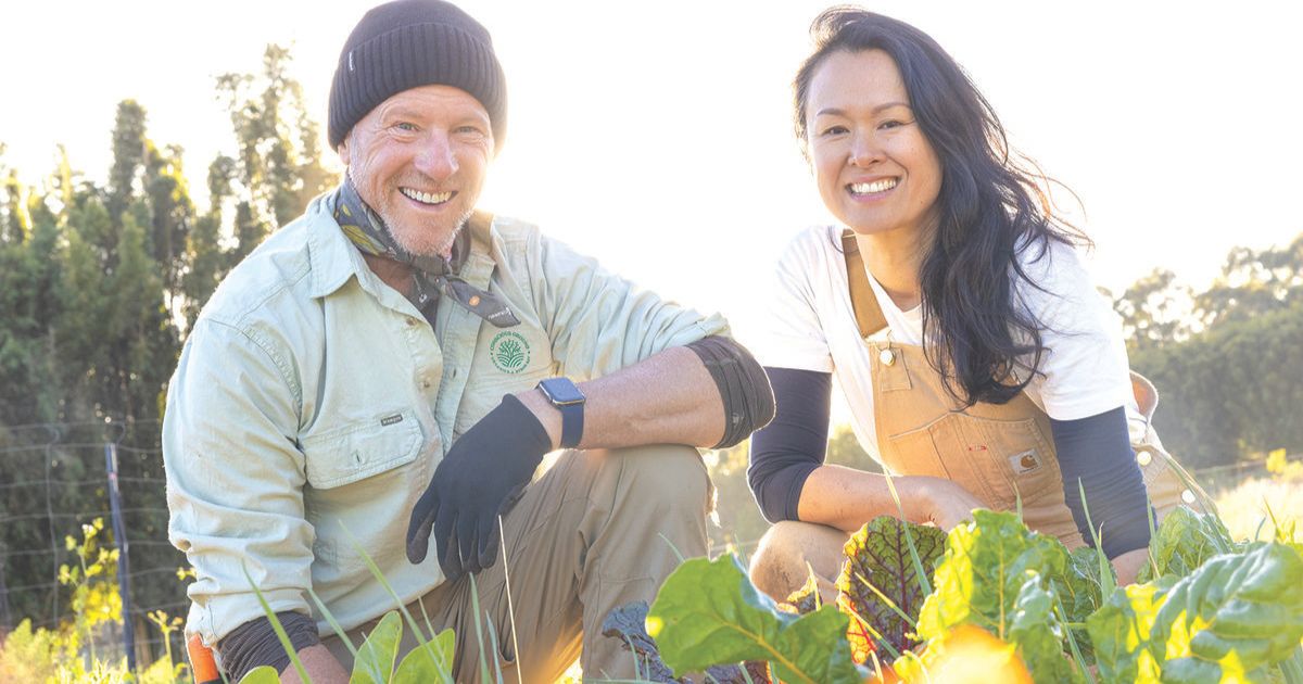 Conscious Ground farm